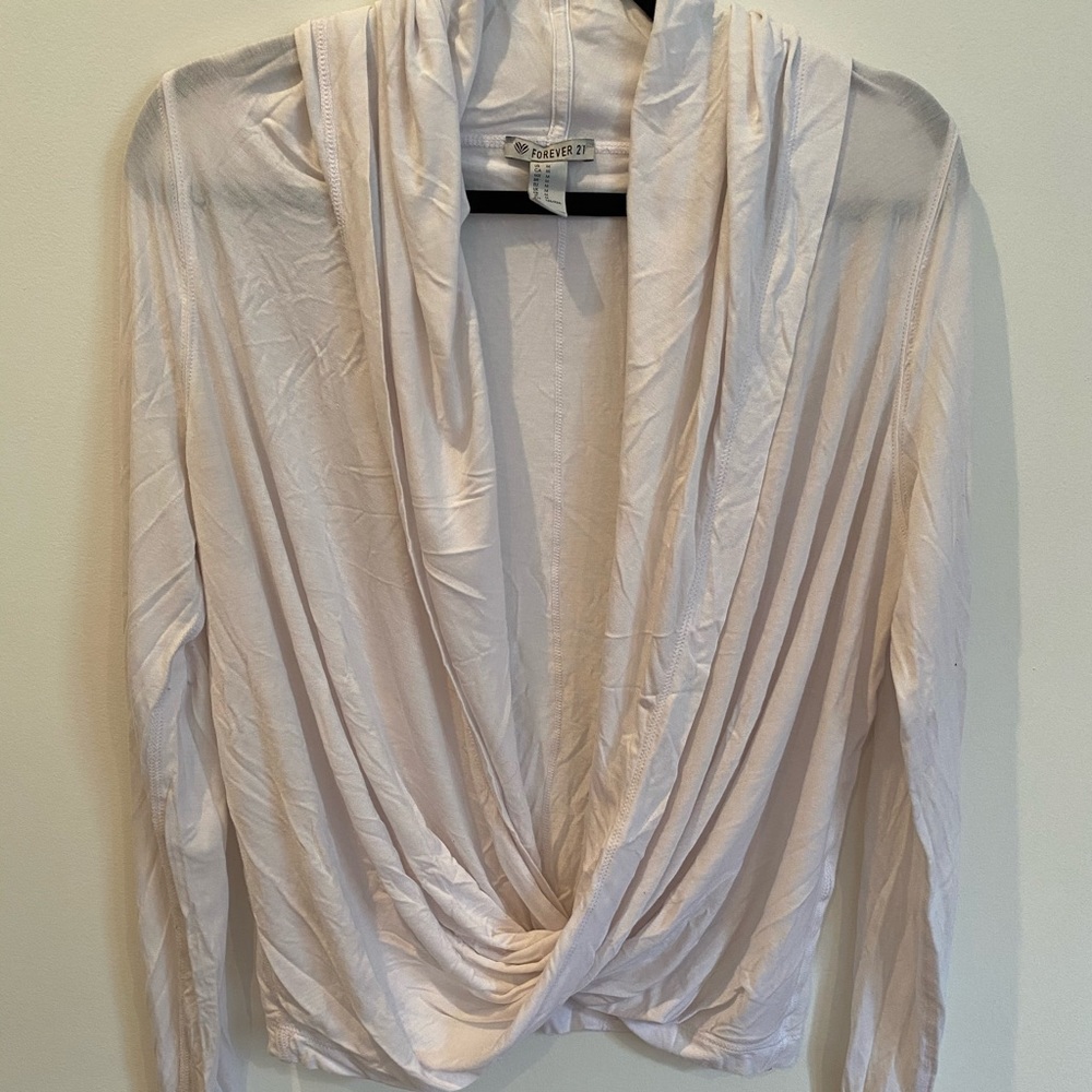 Forever 21 Workout Top